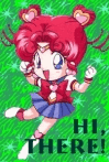 Chibichibi = Hi, there!