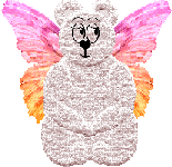 Fantasy Fights Friendship Bear