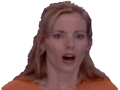 [Shock at Regina's death]