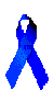 [Blue ribbon]