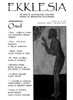 Revista Ekklesia