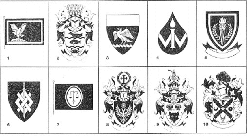illustrations accompanying Government Gazette No 21131, Notice 425