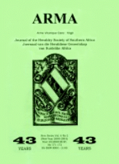New Series Vol 6 No 2 (New Year 2000-2001)