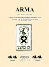 New Series Vol 7 No 1-2 (December 2001)