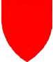 die kleur rooi