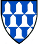 die heraldiese pels vair