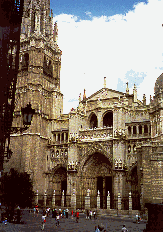 Click here will launch Rick Steves script on Madrid and Toledo
