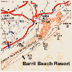 Click Map for more information on Portugal's beaches