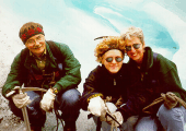 Art, Julane and Phoebe
