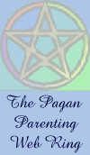 Pagan Parenting Webring