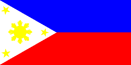 Philippines, flag