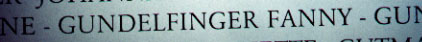gundelfinger