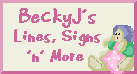 BeckyJ's Graphics
