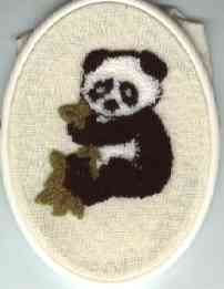 Panda - small version