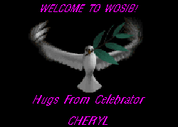 dove welcome gift