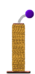 Scratching Post