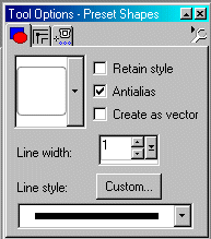 Rounded Rectangle