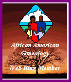 The African-American Genealogy Ring