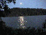 the moon from basecamp