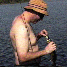 yep, see this here fish I caught?