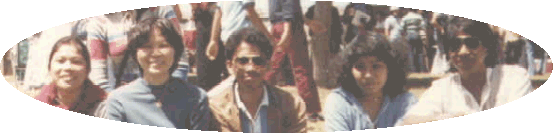 Julio spotted by Cris Abueg at a ~ Rosario Fiesta Gathering ~
