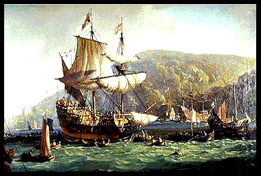 Mayflower and Speedwell