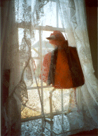My haunted home--Last year's greedy trick-or-treater