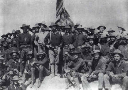 The Rough Riders