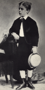 TR at age 8
