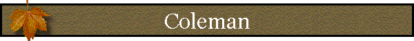 Coleman