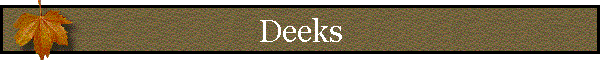 Deeks