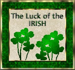Irish luck