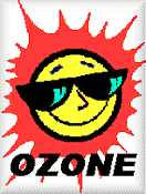 Ozone Badge