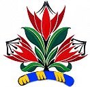 unidentified protea in the crest of the Bureau of Heraldry