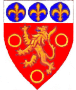 fleurs-de-lys in the arms of the Cape Province