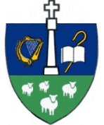 padro in the arms of Bishop Michael Coleman