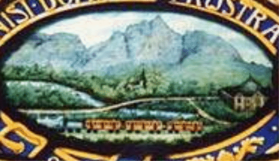 Rondebosch Town Hall in the arms of Rondebosch Municipality