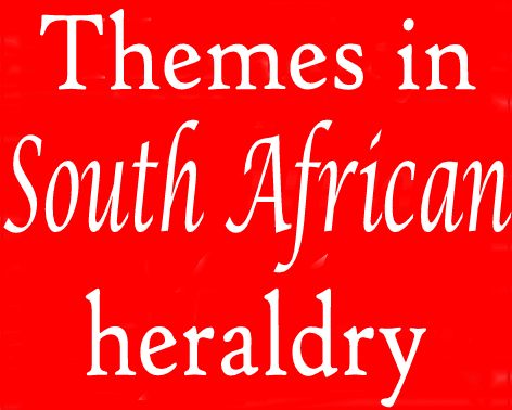 Themes in South African heraldry