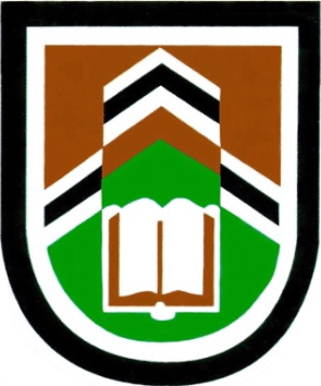 book in the arms of the University of Transkei