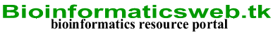 Bioinformatics