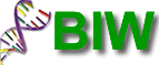 Bioinformatics web