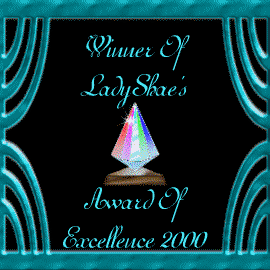 [ Lady Shae's Lair ]