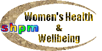 The Women's Health and Wellbeing WebRing