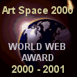 World Web Award of Excellence 2000-2001