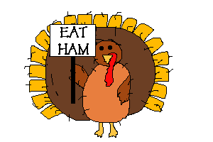 Eat More Ham!