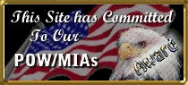 POW/MIA Internet Blackout Day Feb. 22, 2001 Early Commitment Award