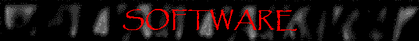 SOFTWARE