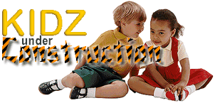 Christian Kidz Under Construction