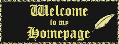 Welcome Banner