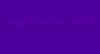Causes/Purple